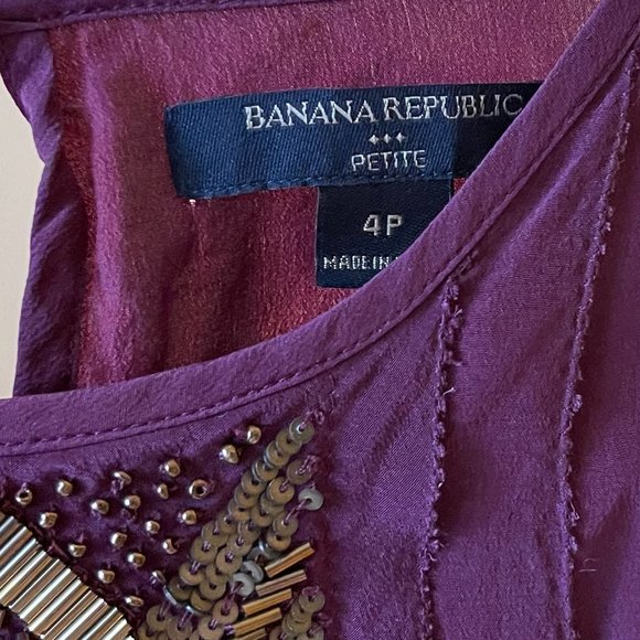 Banana Republic Blouse *Free with bundle* - Picture 4 of 5